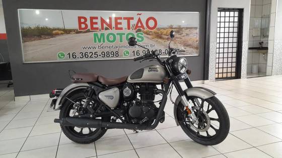 ROYAL ENFIELD CLASSIC 350 